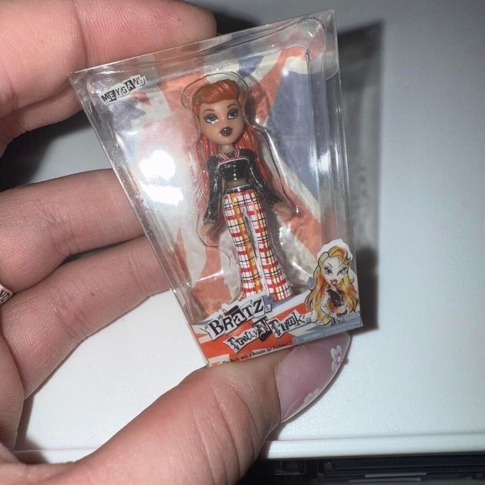 Bratz multi Dolls-accessories